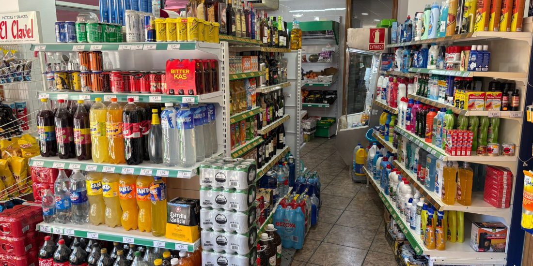 supermercado unico Ayna