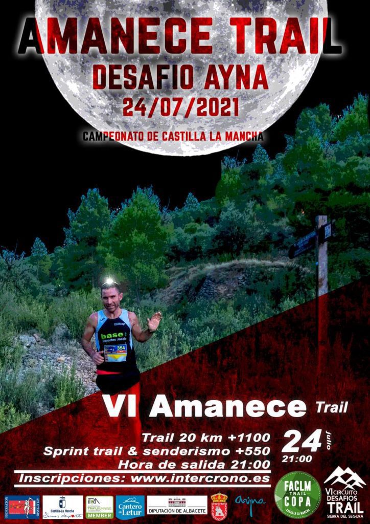 VI Amanece Trail Desafío Ayna
