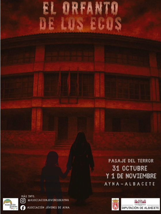 Pasaje del terror Ayna 2025