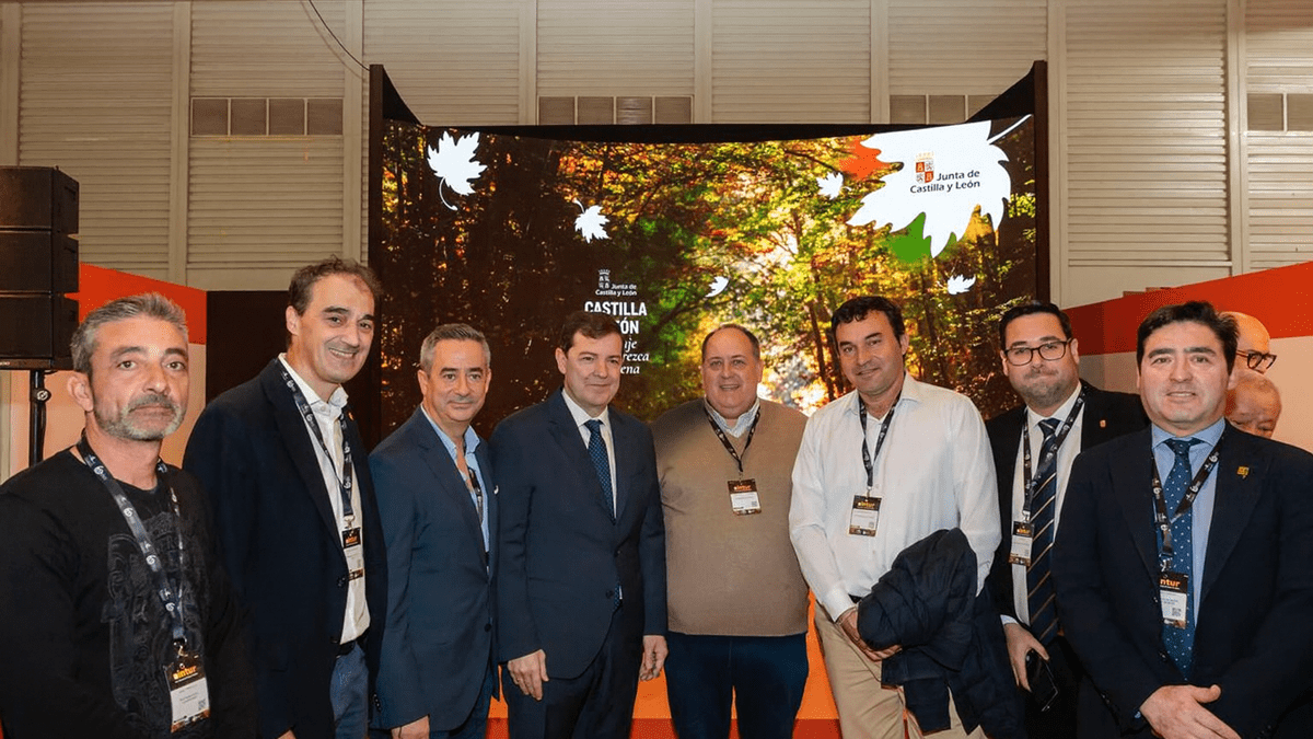 pueblos de película presentación INTUR