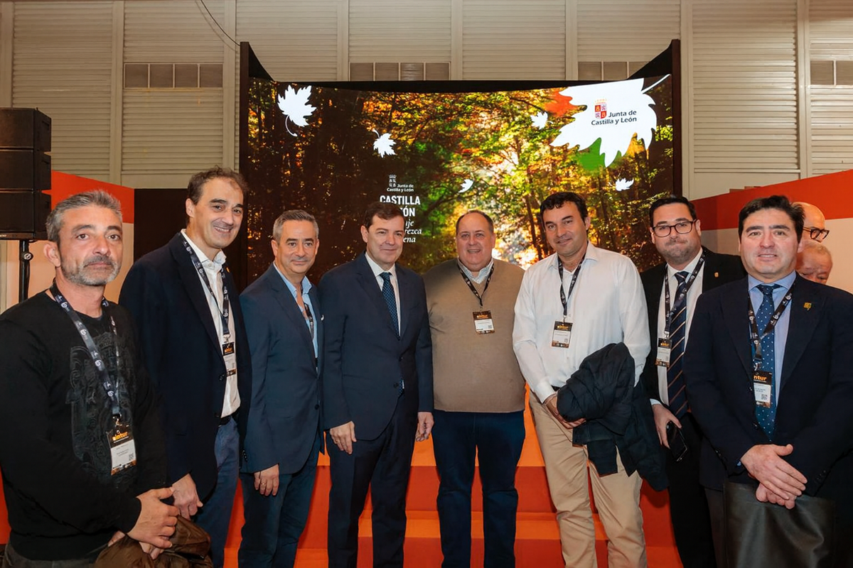 pueblos de película presentación INTUR