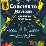 música navideña en Aýna