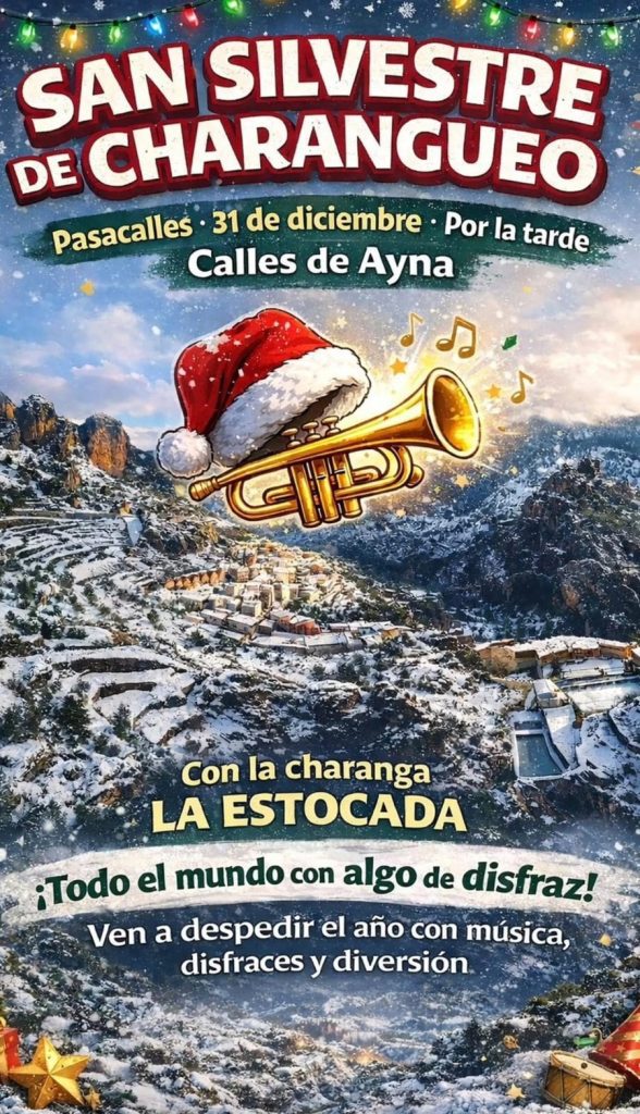 san silvestre ayna