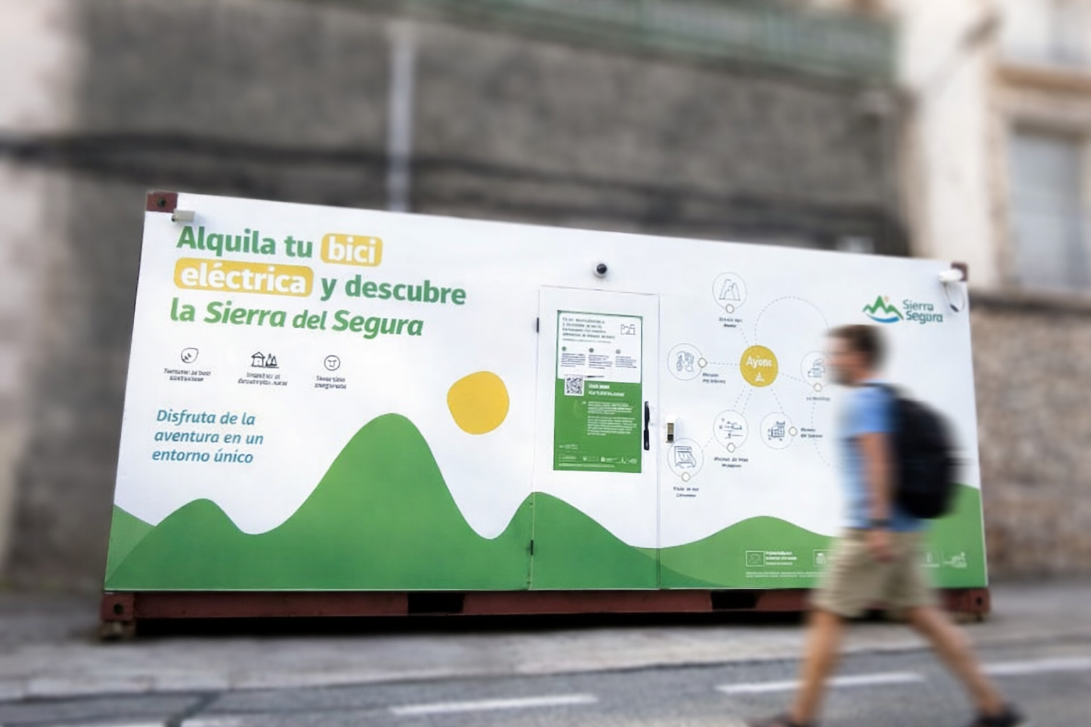 ebikes-ayna-turismo-sostenible