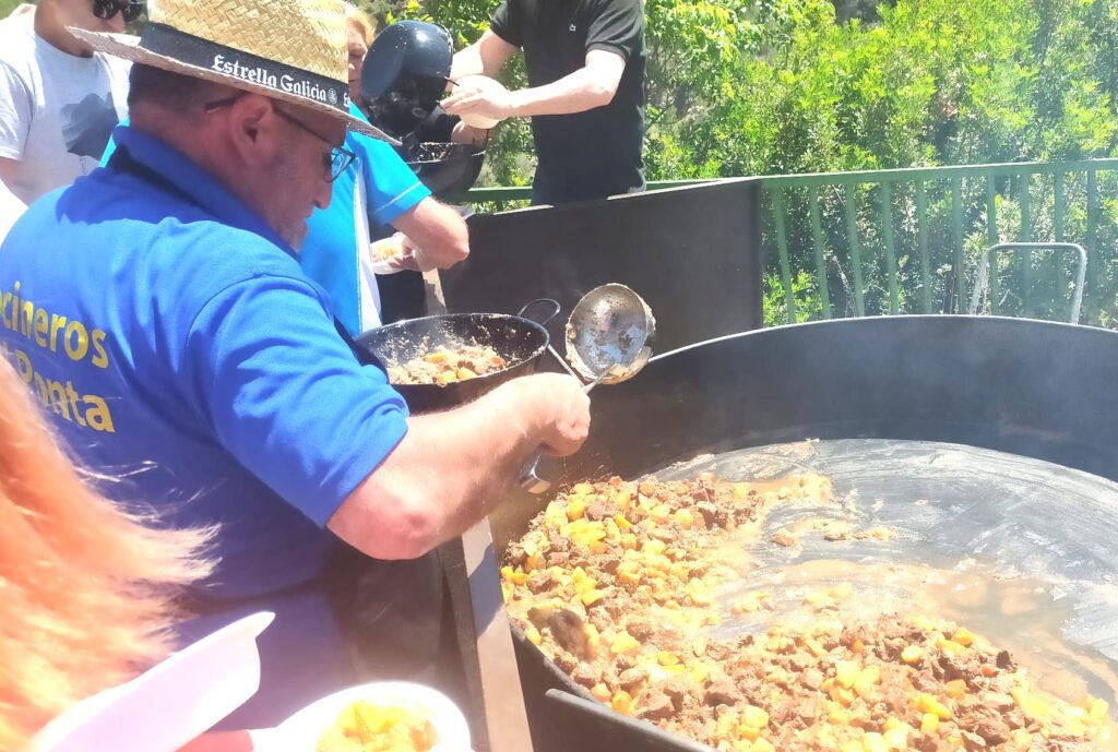 Fiestas del Ponta 2026 en Royo Odrea: tradición, encierros y convivencia