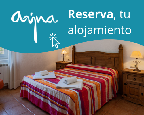 Reserva alojamiento en Aýna