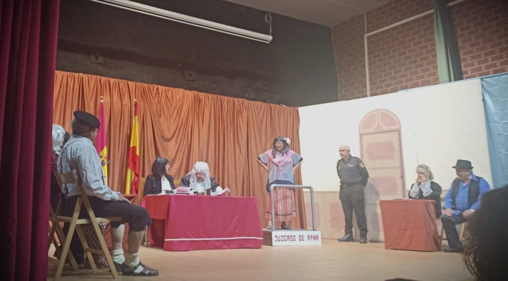 Aýna se prepara para disfrutar de una nueva Velada de Teatro este fin de semana