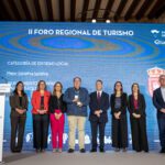 Aýna recibe el Premio a la Mejor Iniciativa Turística por la Cueva del Niño