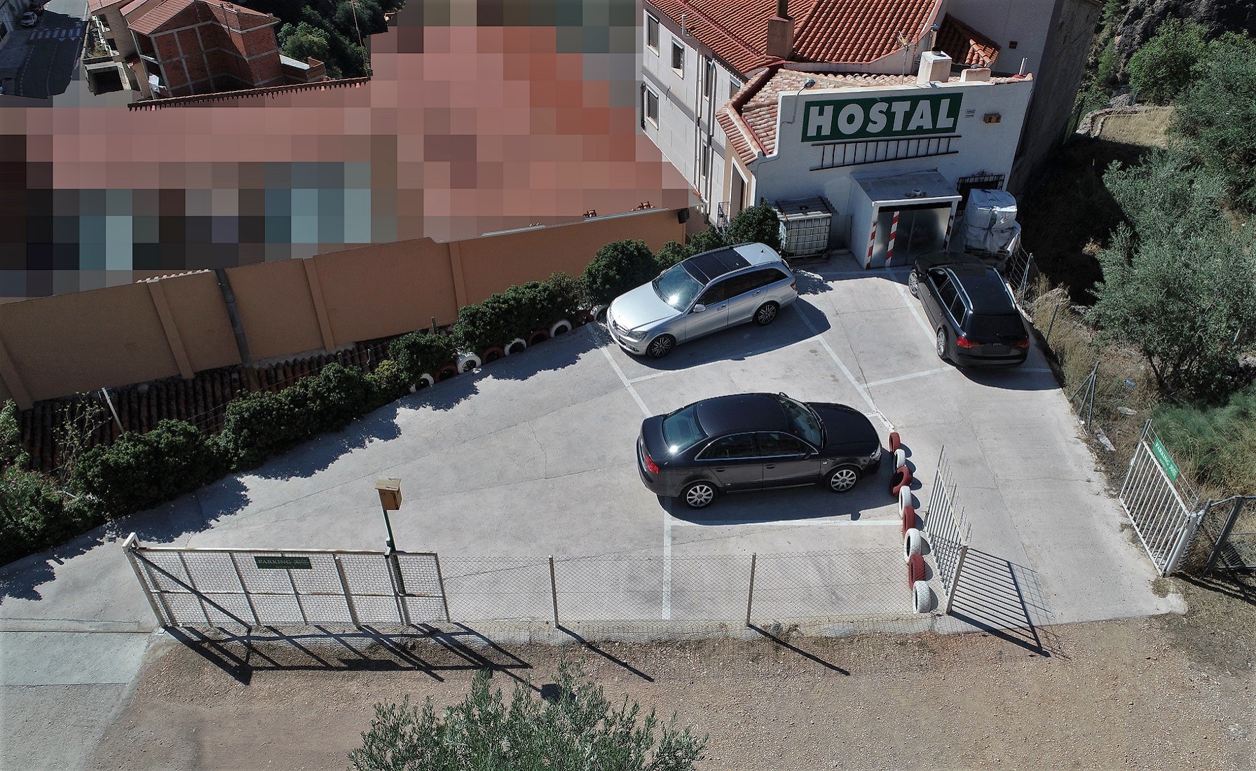 Casa Rural en Aýna - Miralmundo