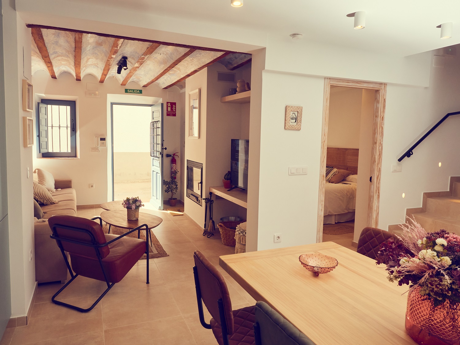 Turismo Ayna - Casa Rural Lignum